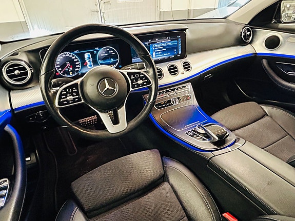 Mercedes-Benz E200 d 12 of 30