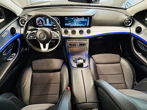 Mercedes-Benz E200 d 9 of 30