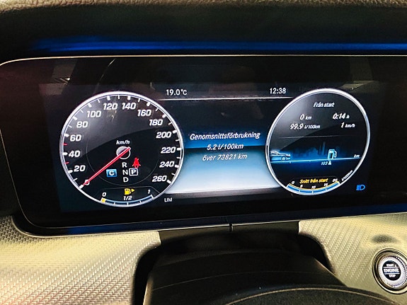 Mercedes-Benz E200 d 21 of 30