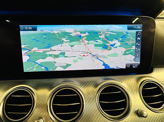 Mercedes-Benz E200 d 17 of 30