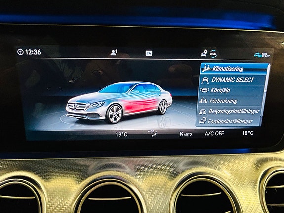 Mercedes-Benz E200 d 19 of 30