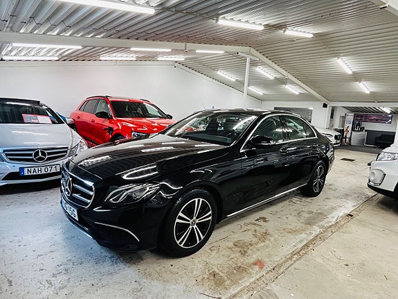 Mercedes-Benz E200 d 6 of 30