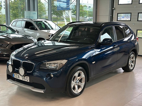 BMW X1 5 of 5