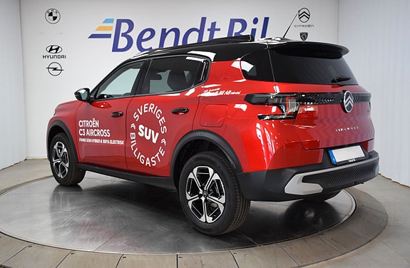 Citroen C3 Aircross 8 of 25