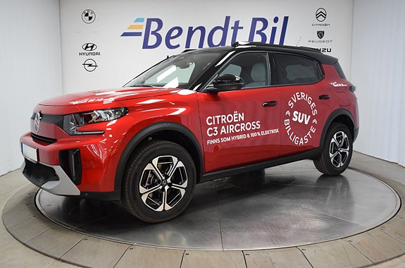 Citroen C3 Aircross 4 of 5