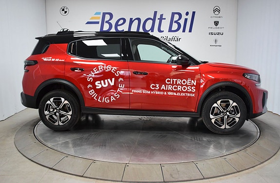 Citroen C3 Aircross 12 of 25