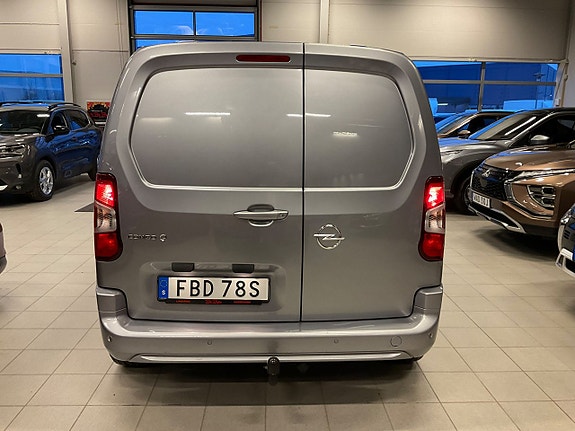 Opel Combo-e 5 of 5