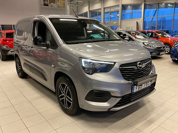 Opel Combo-e 3 of 5