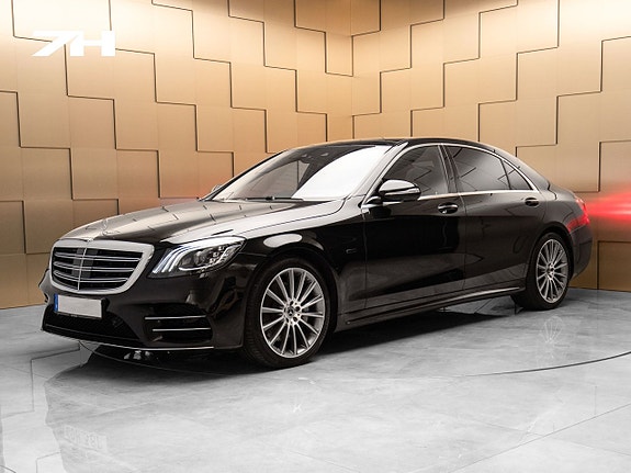 Mercedes-Benz S560 e
