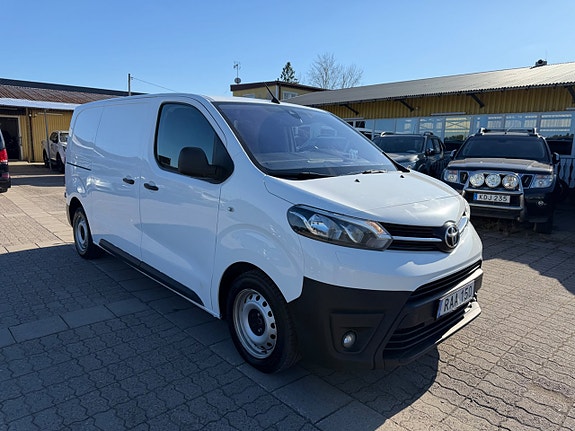 Toyota Proace 4 of 5
