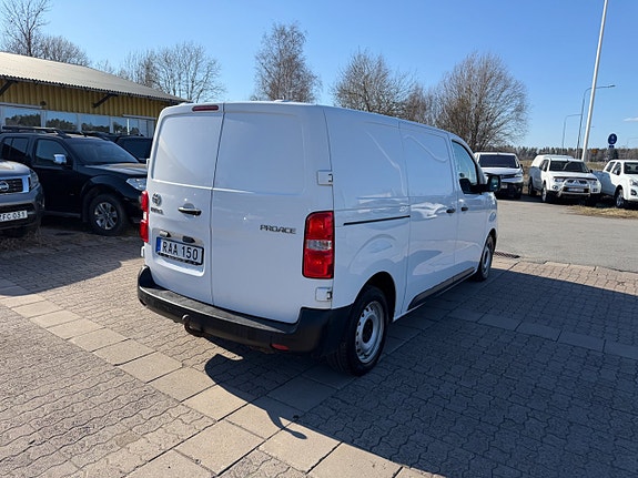 Toyota Proace 3 of 5