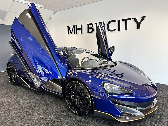 McLaren 600LT 2 of 5