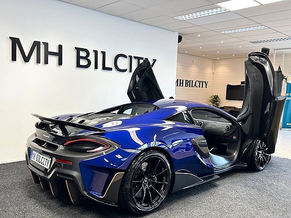 McLaren 600LT 8 of 21