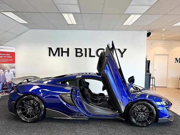 McLaren 600LT 7 of 21