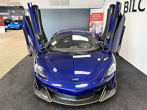McLaren 600LT 5 of 5