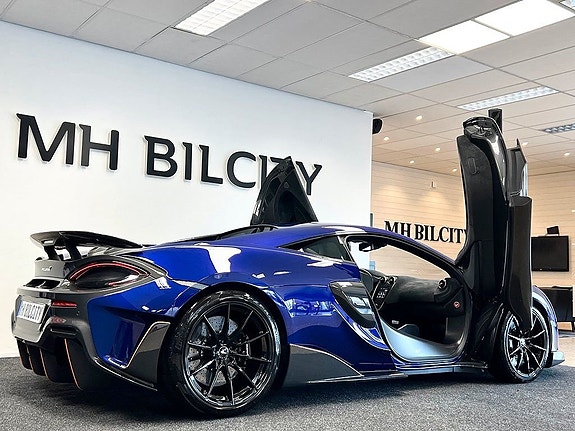 McLaren 600LT 9 of 21