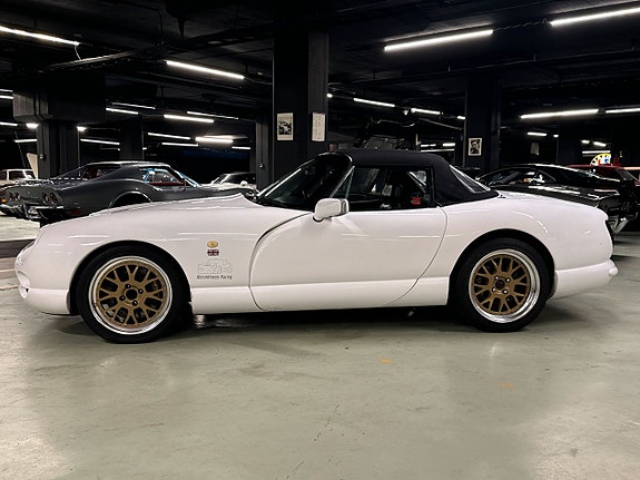 TVR Chimaera 3 of 5