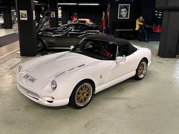 TVR Chimaera 2 of 5