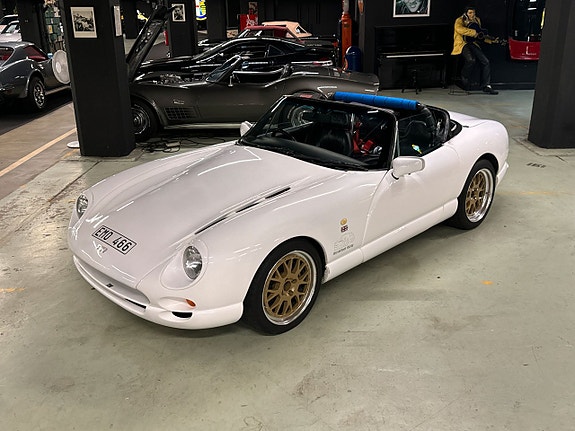 TVR Chimaera 5 of 5