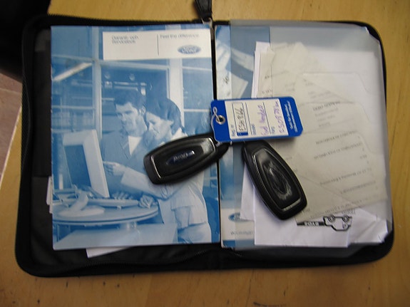 Ford Mondeo 20 of 20
