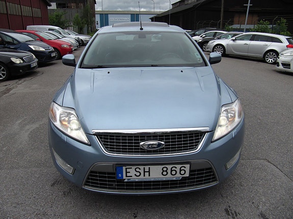 Ford Mondeo 2 of 5