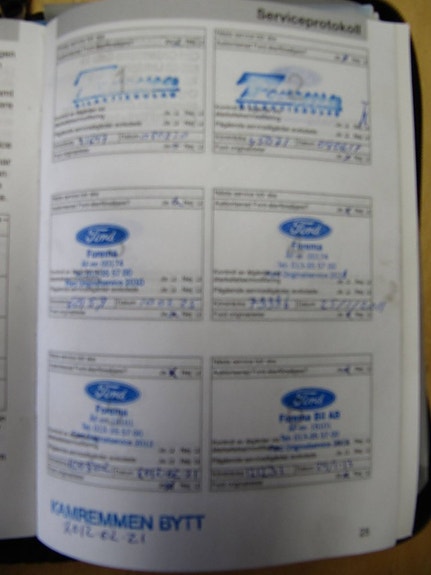 Ford Mondeo 18 of 20