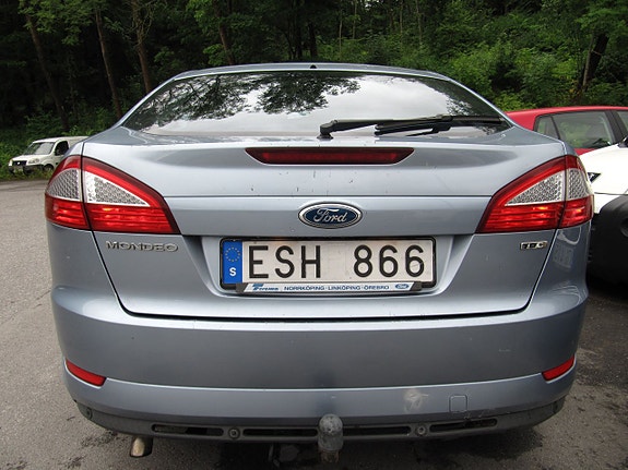Ford Mondeo 17 of 20