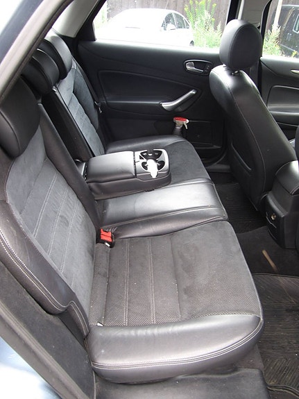 Ford Mondeo 7 of 20