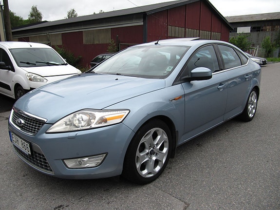 Ford Mondeo 3 of 5
