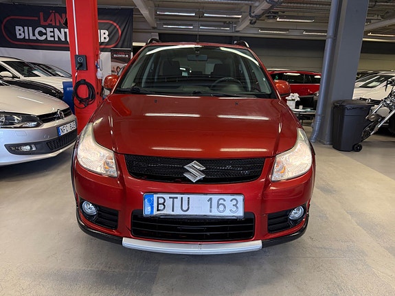 Suzuki SX4 5 of 20