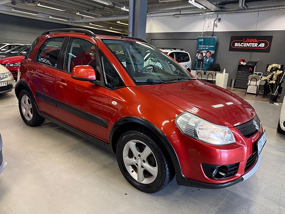 Suzuki SX4 6 of 20