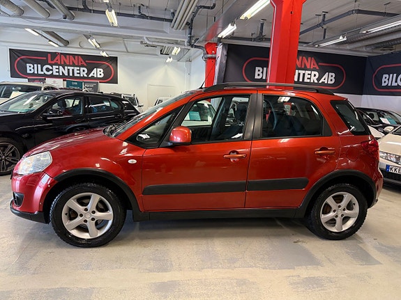 Suzuki SX4 3 of 20