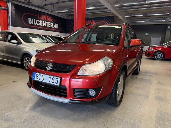Suzuki SX4 4 of 20