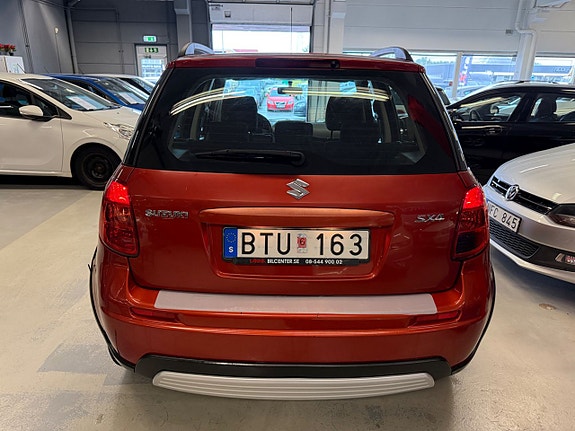 Suzuki SX4 7 of 20