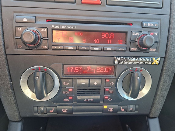 Audi A3 23 of 27