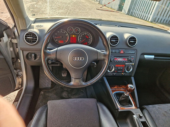 Audi A3 17 of 27