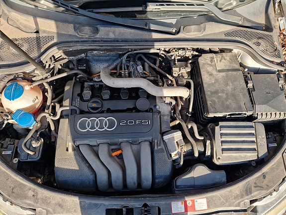 Audi A3 13 of 27