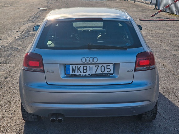 Audi A3 8 of 27