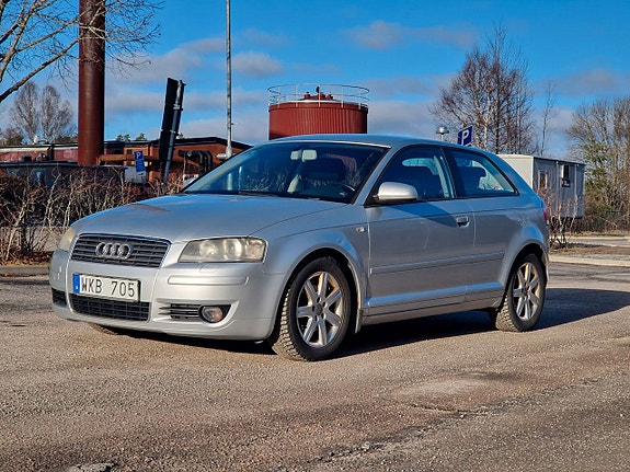 Audi A3 3 of 5