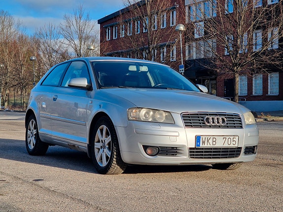 Audi A3 5 of 5