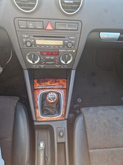 Audi A3 18 of 27