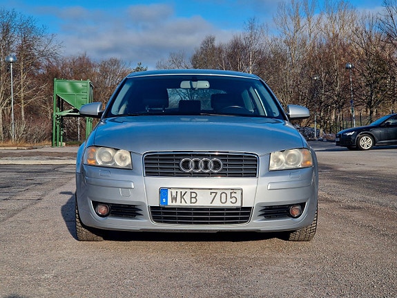 Audi A3 4 of 5