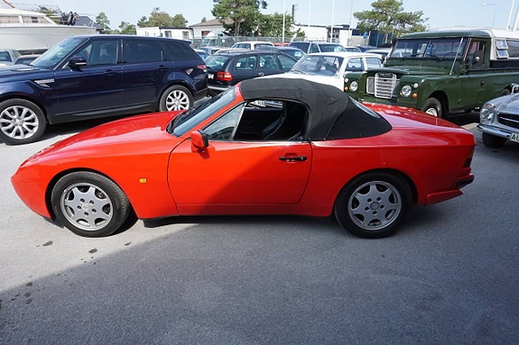 Porsche 944 8 of 30