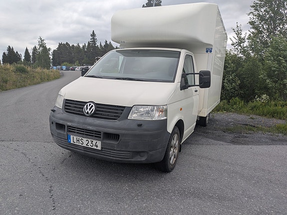 Volkswagen Transporter 3 of 5