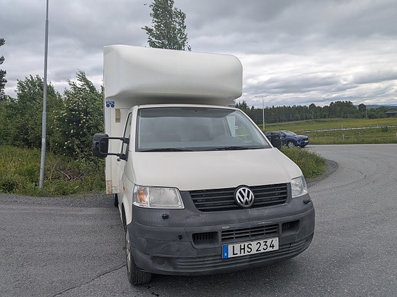 Volkswagen Transporter 4 of 5