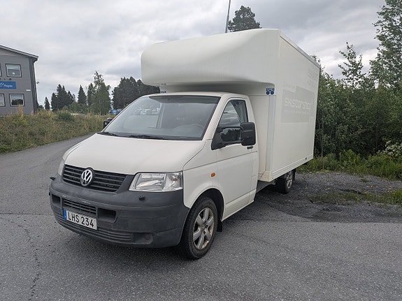 Volkswagen Transporter 2 of 5