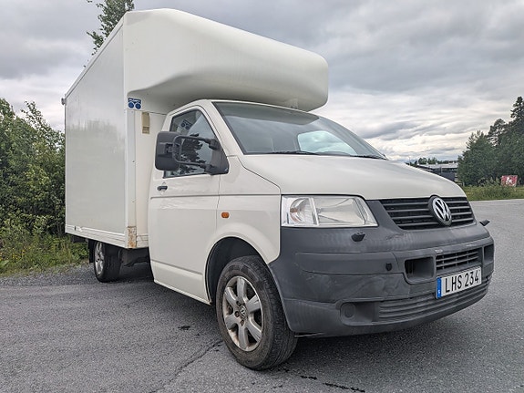 Volkswagen Transporter 5 of 5