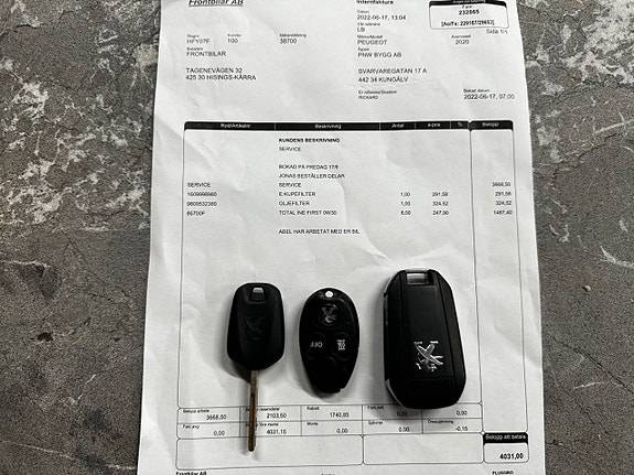 Peugeot Expert 24 of 24