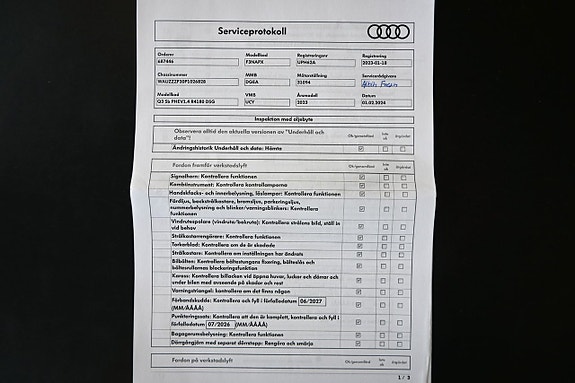 Audi Q3 23 of 25