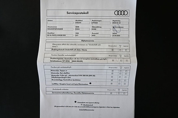 Audi Q3 22 of 25